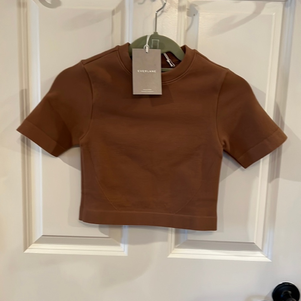 seamless tee
